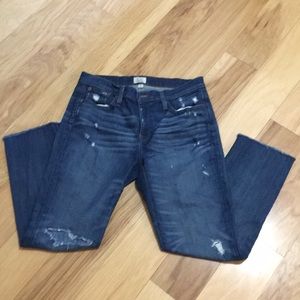 J Crew Slim Broken In Boyfriend size 29